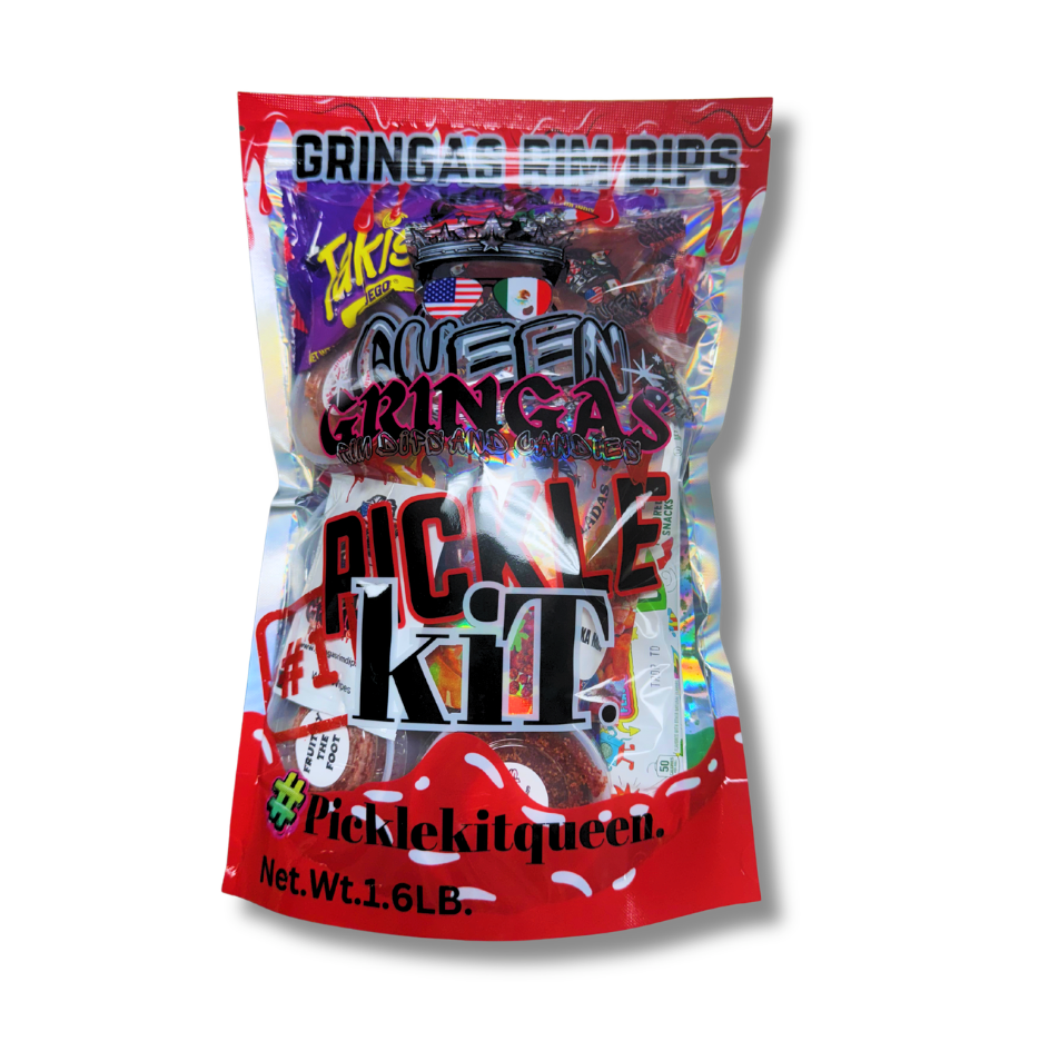 Chamoy Pickle Kit – Needful Things
