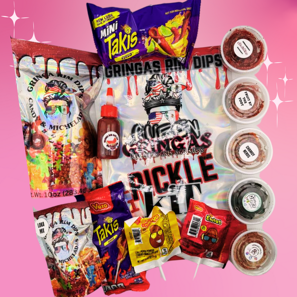 Chamoy Pickle Kit – Needful Things